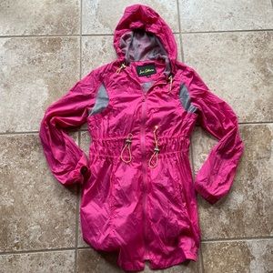 Sam Edelman Pink Raincoat